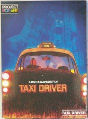 TAXI DRIVER - TAKSİ ŞÖFÖRÜ - ROBERT DE NIRO - JODIE FOSTER - HARVEY KEITEL - MARTIN SCORSESE - PROJECT POPART DVD 2.EL