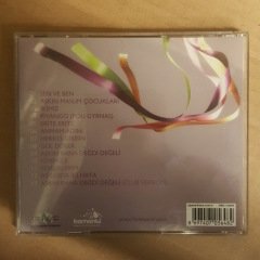 FUNDA ARAR - AŞKIN MASUM ÇOCUKLARI (2003) - CD 2.EL