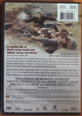 ESCAPE FROM FORT BRAVO - WILLIAM HOLDEN - DVD 2.EL 1. BÖLGE TR ALTYAZI YOKTUR