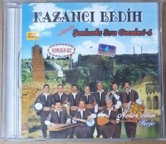 KAZANCI BEDİH - ŞANLIURFA SIRA GECE.6 - CD 2.EL