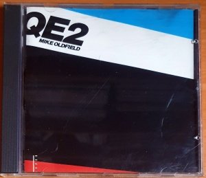 MIKE OLDFIELD - QE2 (1980) - CD 2.EL