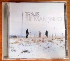 TRAVIS - THE MAN WHO CD 2.EL