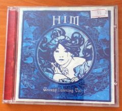 HIM - UNEASY LISTENING VOL.1 CD 2.EL