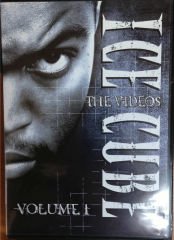 ICE CUBE - THE VIDEOS VOLUME 1 - DVD 2.EL