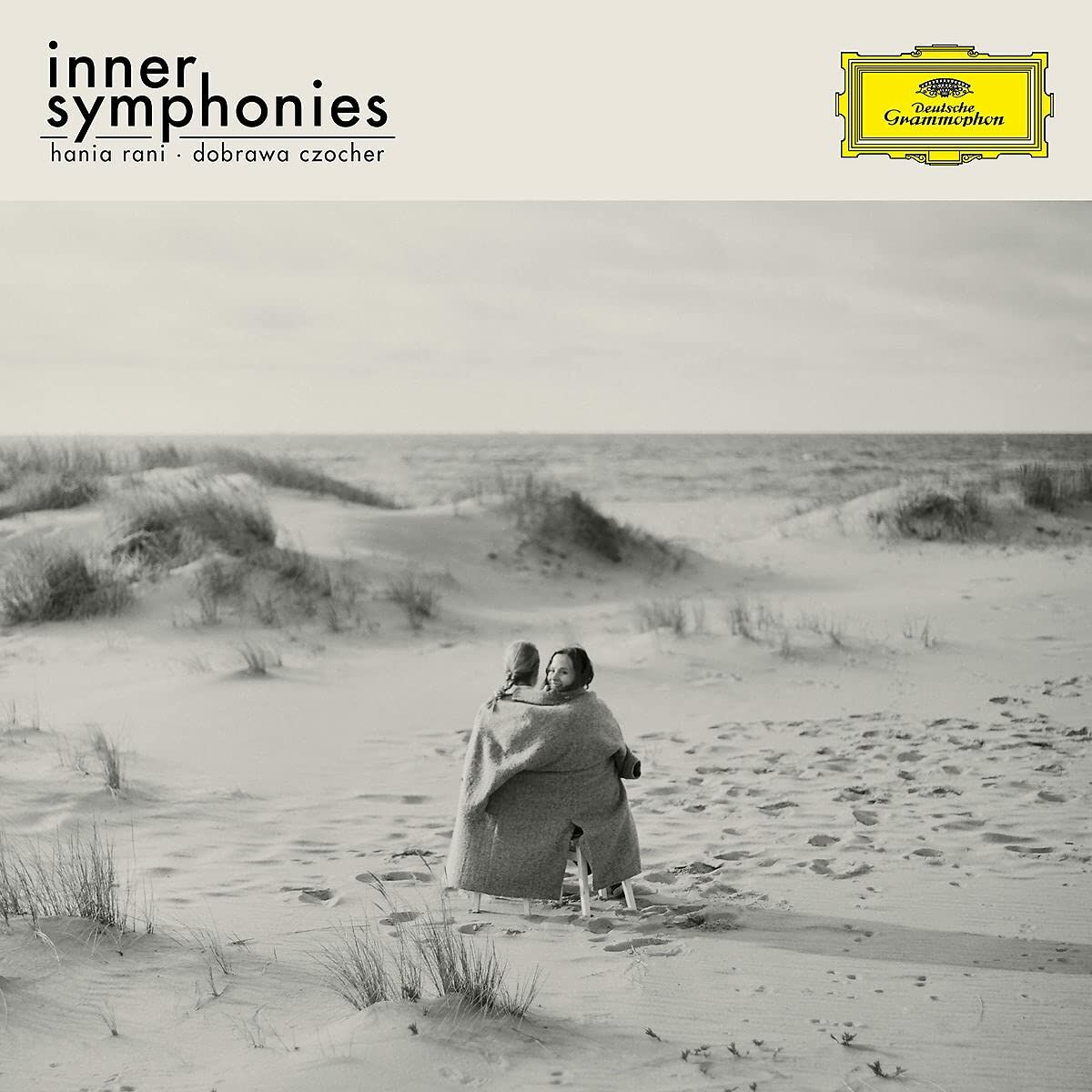 HANIA RANI & DOBRAWA CZOCHER - INNER SYMPHONIES (2021) - 2LP 45RPM 180GR SIFIR PLAK