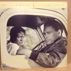 AL JARREAU - L IS FOR LOVER 1986 2.EL PLAK