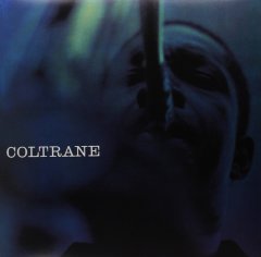JOHN COLTRANE - COLTRANE (1962) - LP 180GR GATEFOLD SIFIR