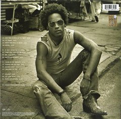 LENNY KRAVITZ - GREATEST HITS (2000) - 2LP 2018 EDITION SIFIR PLAK