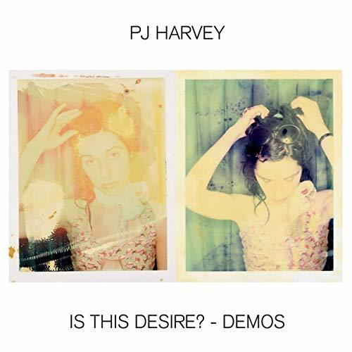 PJ HARVEY - IS THIS DESIRE DEMOS - LP 2021 EDITION SIFIR PLAK