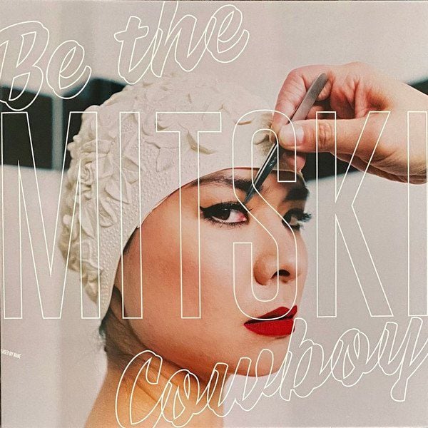 MITSKI - BE THE COWBOY (2018) - LP 2023 COKE BOTTLE COLOURED EDITION SIFIR PLAK