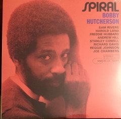 BOBBY HUTCHERSON - SPIRAL (1965) - LP SIFIR PLAK