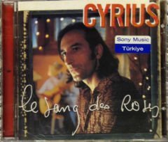 CYRIUS - LE SANG DES ROSES (2000) - CD 2.EL