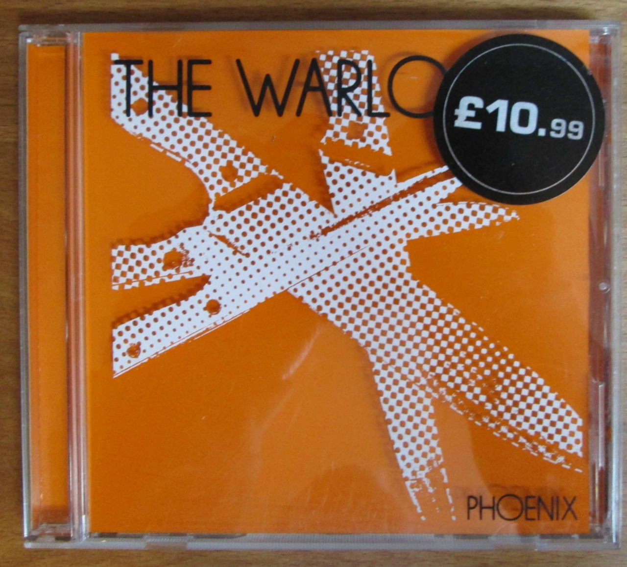 THE WARLOCKS - PHOENIX - CD 2.EL