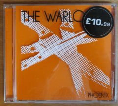 THE WARLOCKS - PHOENIX - CD 2.EL