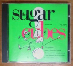 SUGARCUBES (BJORK) - LIFE'S TOO GOOD (1988) - CD 2.EL