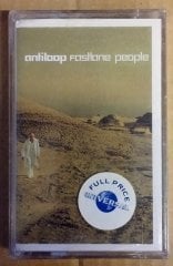 ANTILOOP - FASTLANE PEOPLE CASSETTE 2000 MADE IN TURKEY ''NEW''