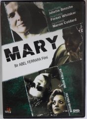 MARY - JULIETTE BINOCHE - ABEL FERRARA - DVD 2.EL