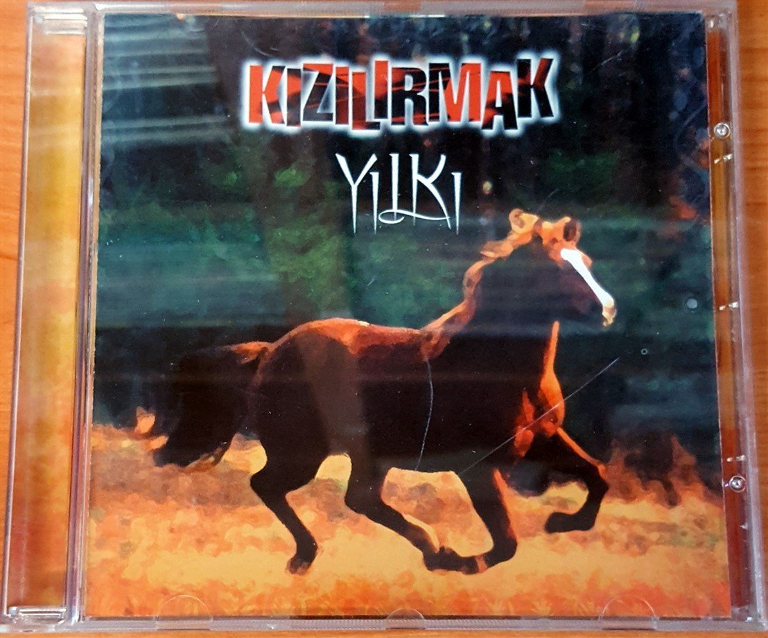 KIZILIRMAK - YILKI CD 2.EL