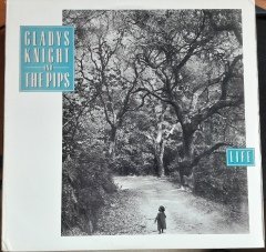 GLADYS KNIGHT AND THE PIPS - LIFE (1985) - PLAK 2.EL
