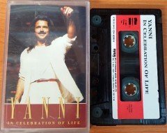 YANNI - IN CELEBRATION OF LIFE KASET 2.EL