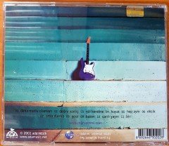MOR VE ÖTESİ - GÜL KENDİNE CD 2.EL
