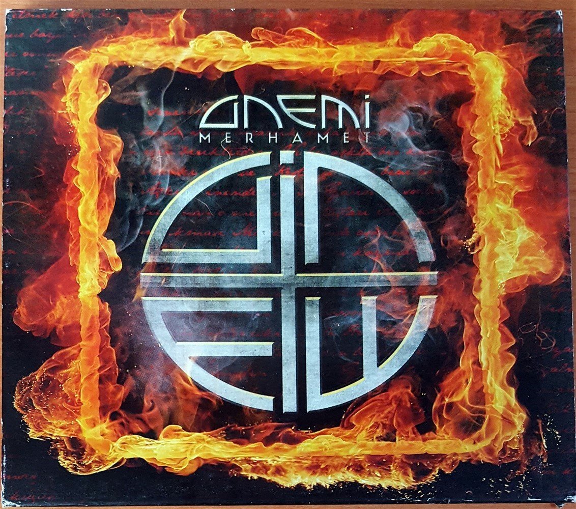ANEMİ - MERHAMET CD 2.EL