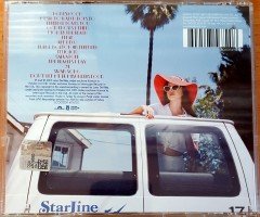 LANA DEL REY - HONEYMOON (2015) - MADE IN TURKEY CD 2.EL