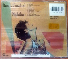 RANDY CRAWFORD - NIGHTLINE (1983) MADE IN GERMANY CD 2.EL