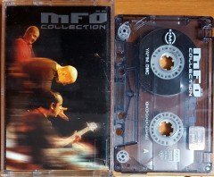 MFÖ - COLLECTION (2003) DMC KASET 2.EL
