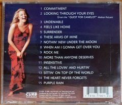 LEANN RIMES - SITTIN' ON THE TOP OF THE WORLD (1998) - CD CURB RECORDS 2.EL
