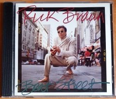 RICK BRAUN - BEAT STREET (1995) - CD BLUEMOON 2.EL