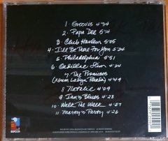 RICK BRAUN - BEAT STREET (1995) - CD BLUEMOON 2.EL