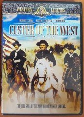 CUSTER OF THE WEST - ROBERT SHAW - DVD 2.EL 1. BÖLGE TR ALTYAZI YOKTUR