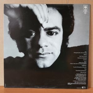 JOHNNY MATHIS - KILLING ME SOFTLY WIT HER SONG (1973) - LP 2.EL PLAK