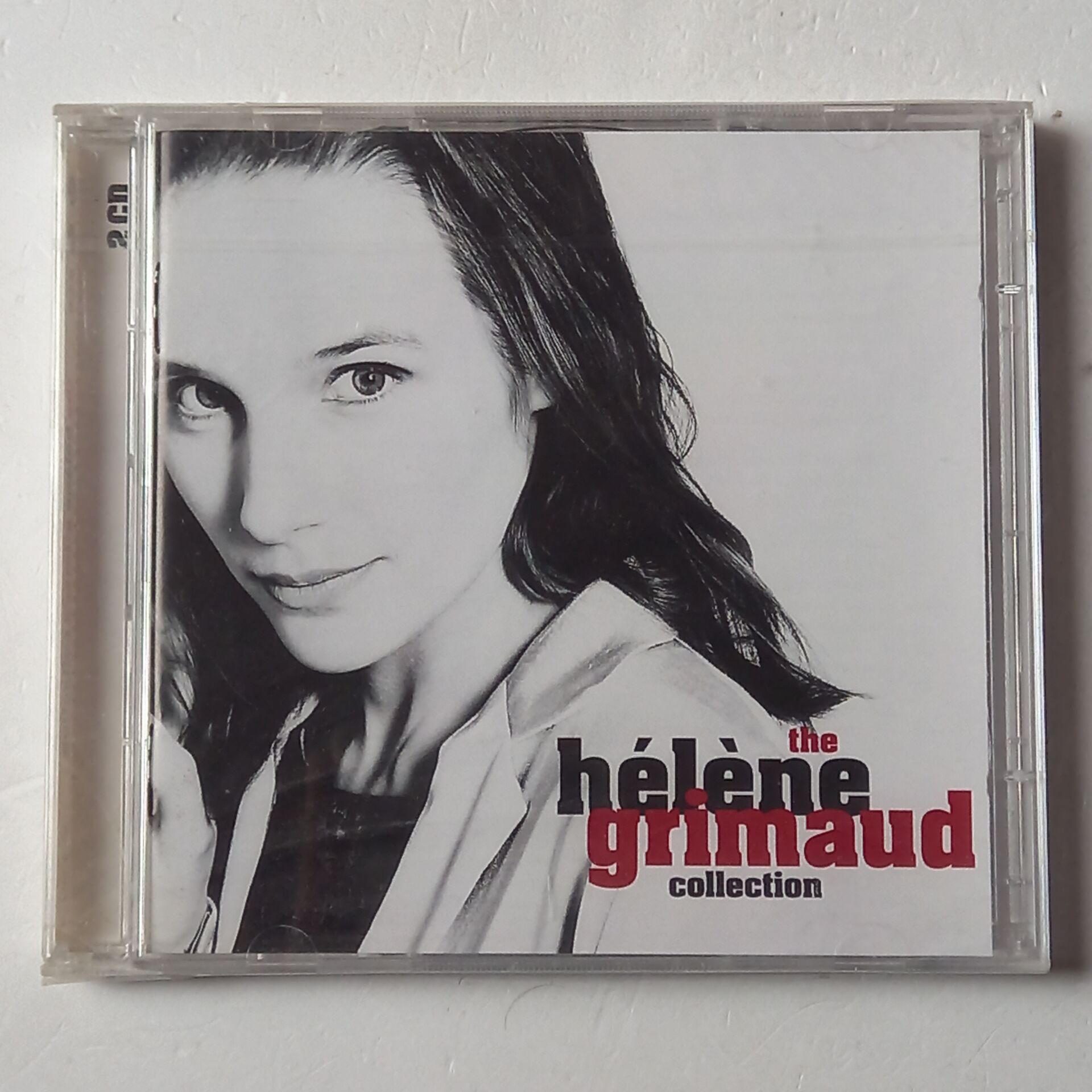 THE HELENE GRIMAUD COLLECTION (2009) - 2CD AMBALAJINDA SIFIR