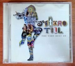 JETHRO TULL - THE VERY BEST OF (2001) - CD 2.EL
