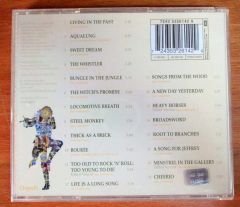 JETHRO TULL - THE VERY BEST OF (2001) - CD 2.EL