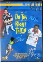 DO THE RIGHT THING - DANNY AIELLO - SPIKE LEE - DVD 2.EL