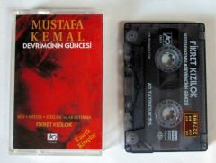 FİKRET KIZILOK - MUSTAFA KEMAL KASET 2.EL