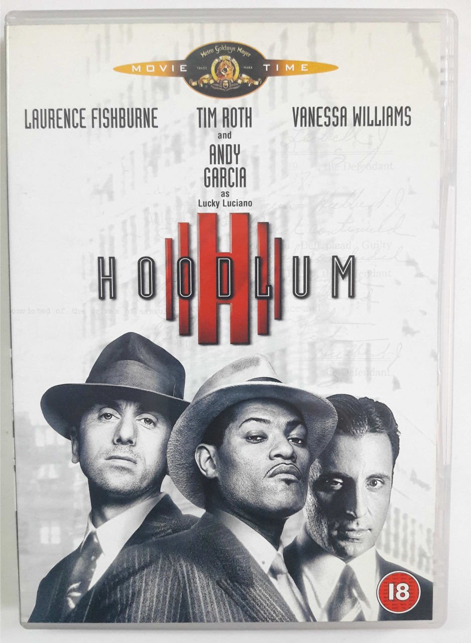 HODLUM - TIM ROTH - DVD 2.EL - TR. ALTYAZI YOKTUR