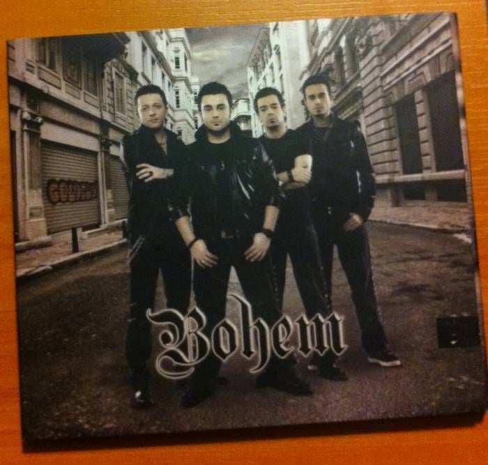 BOHEM - BOHEM CD 2.EL