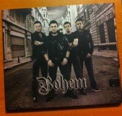 BOHEM - BOHEM CD 2.EL