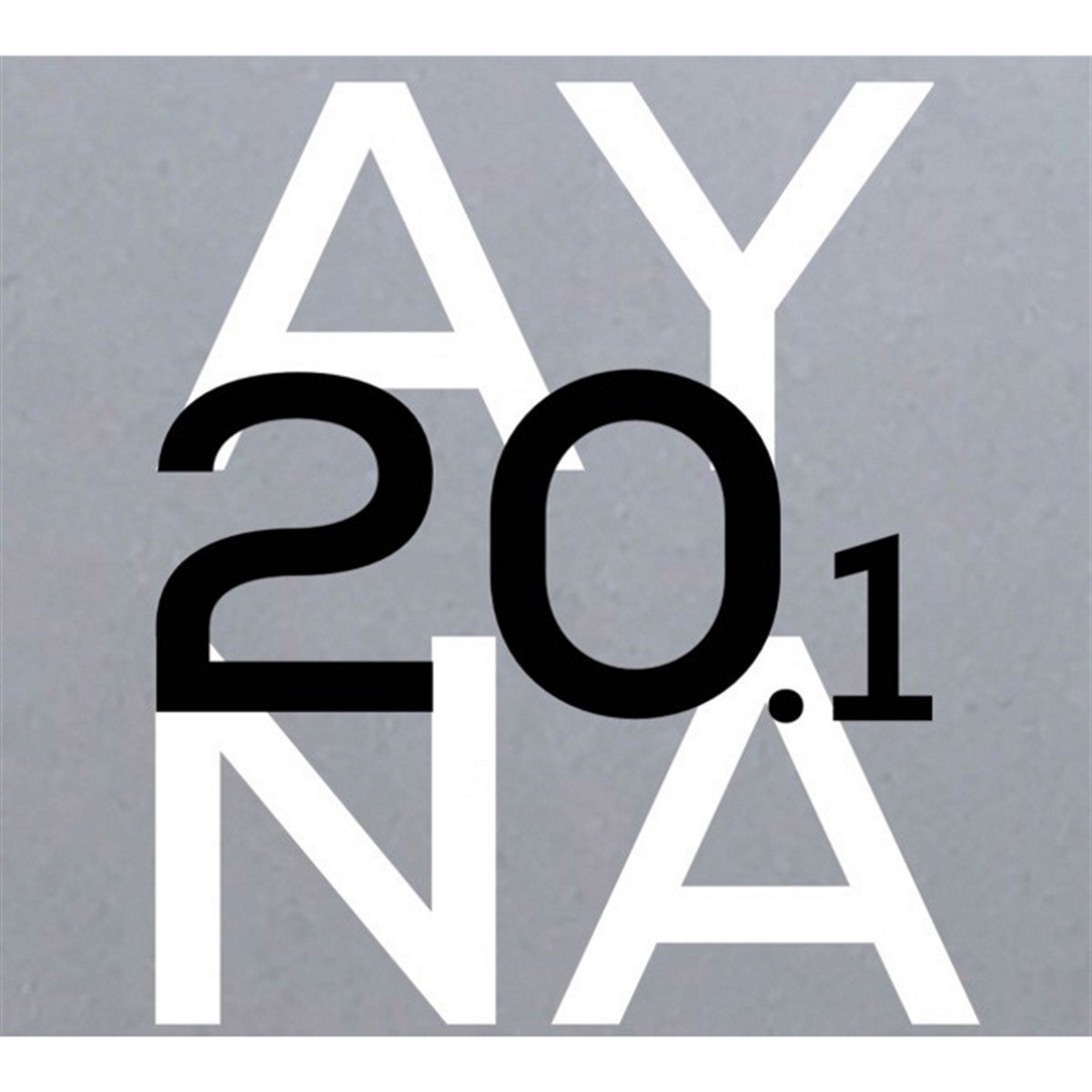AYNA - 20.1 (2017) - CD DIGIPACK 2.EL