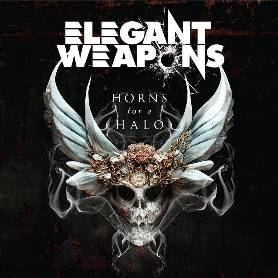 ELEGANT WEAPONS - HORNS FOR A HALO (2023) - 2xLP SIFIR PLAK