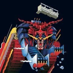 JUDAS PRIEST - DEFENDERS OF THE FAITH (1984) - LP 180GR 2017 EDITION SIFIR PLAK