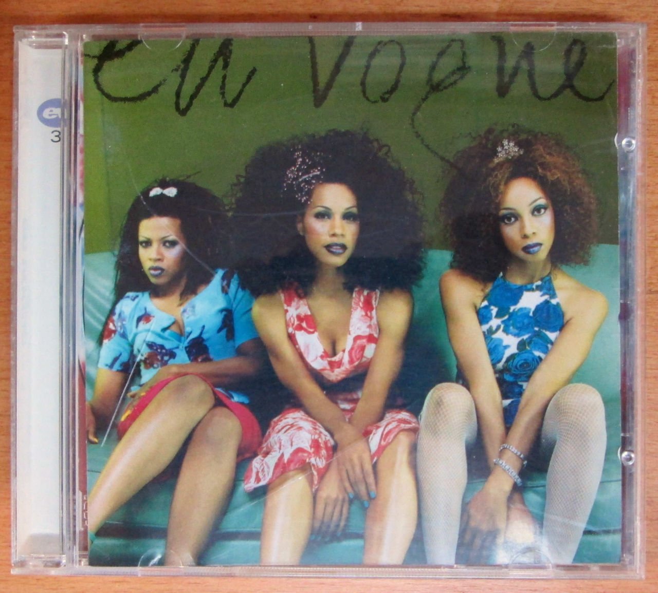 EN VOGUE - EV3 1997 CD 2.EL