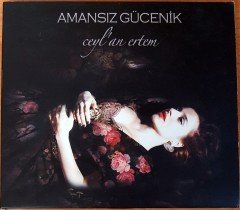CEYLAN ERTEM - AMANSIZ GÜCENİK (2014) - CD 2.EL