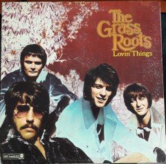 GRASS ROOTS - LOVIN' THINGS - 2.EL PLAK