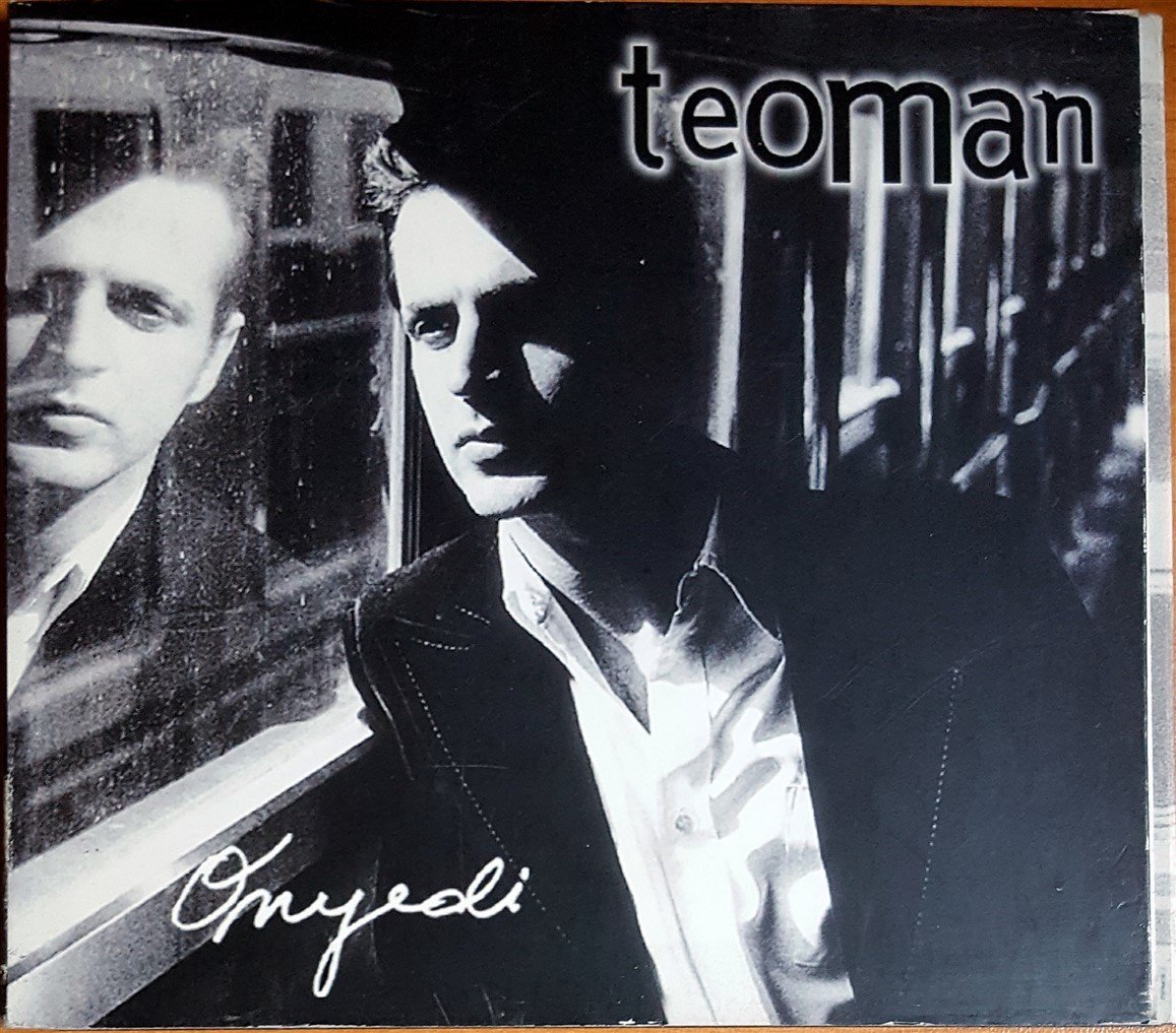 TEOMAN - ONYEDİ (2000) - CD DIGIPACK 2.EL