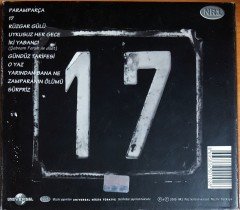 TEOMAN - ONYEDİ (2000) - CD DIGIPACK 2.EL